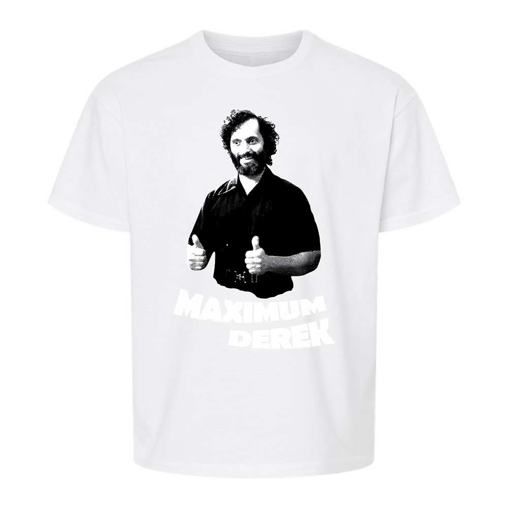 Maximum Derek - White - 5