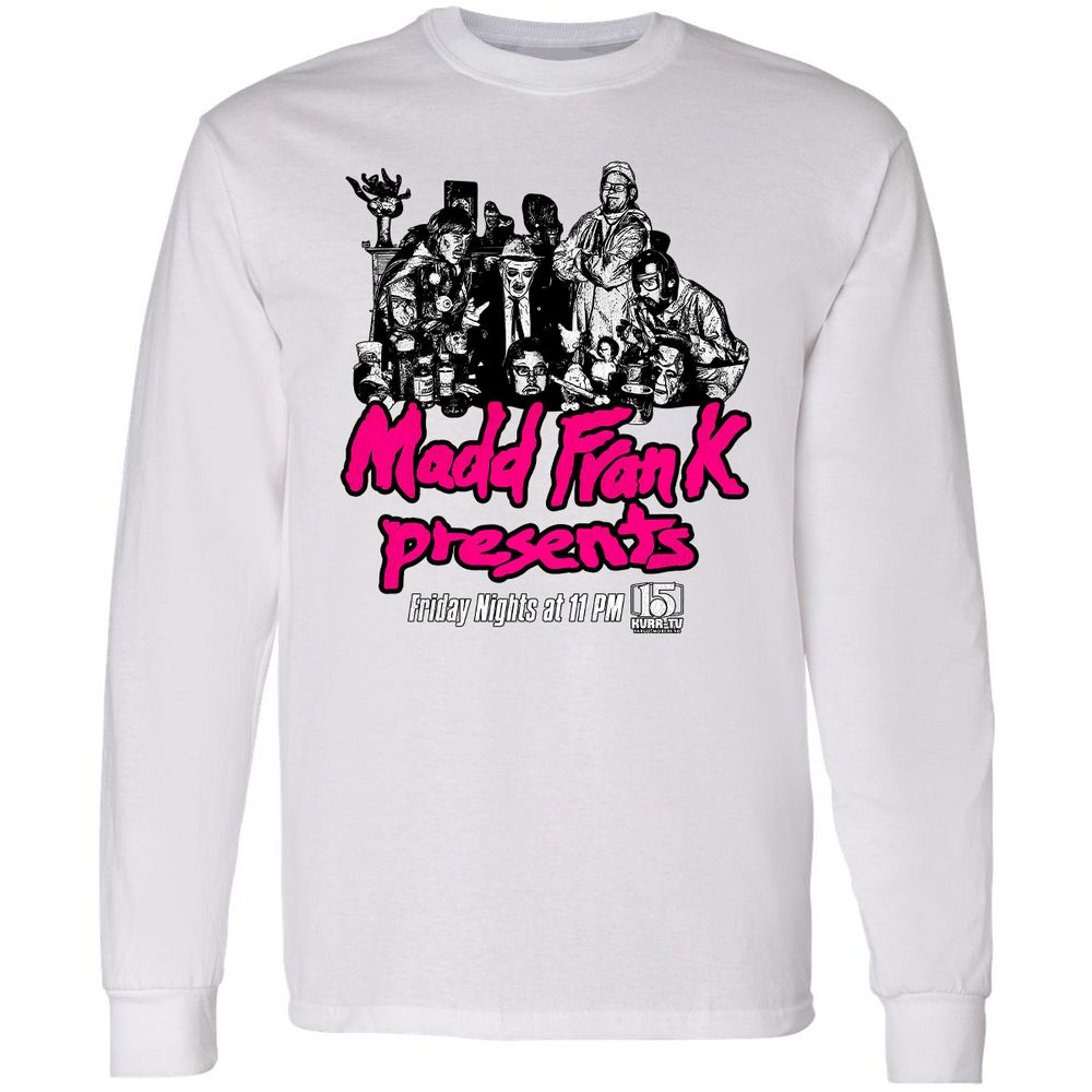 Long Sleeve T-Shirt - CU7FHLLK - White - 5