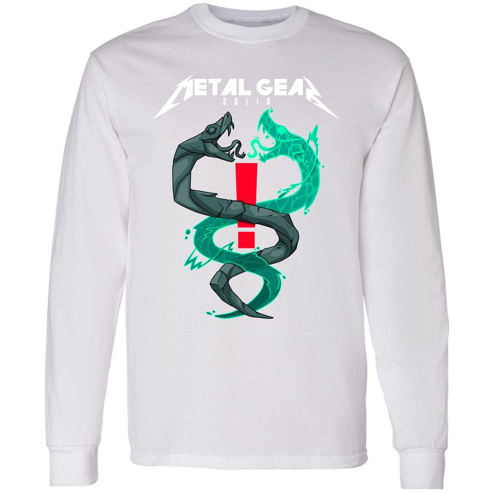 Long Sleeve T-Shirt - U9VP86YX - White - 5