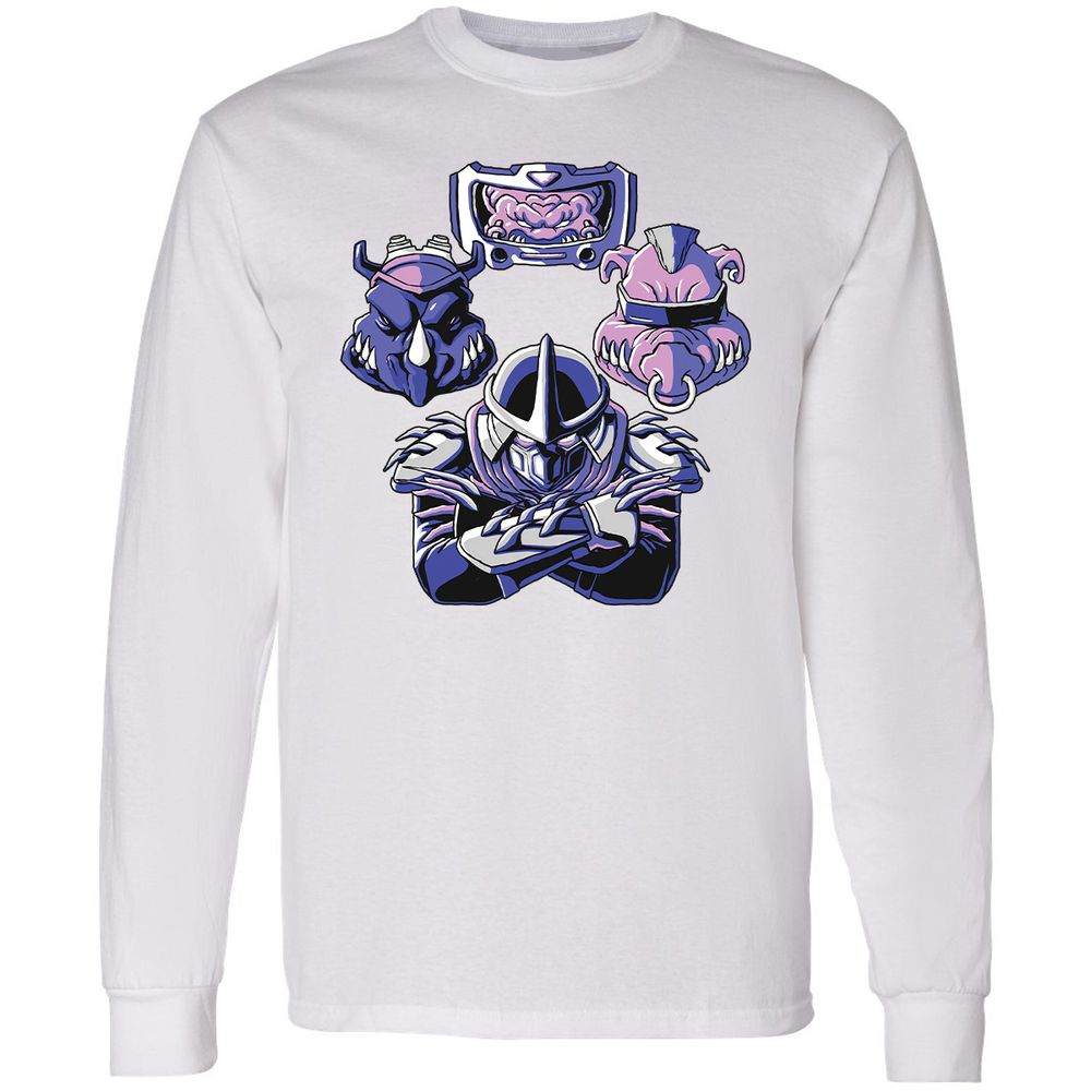 Long Sleeve T-Shirt - PZYL4NQZ - White - 5