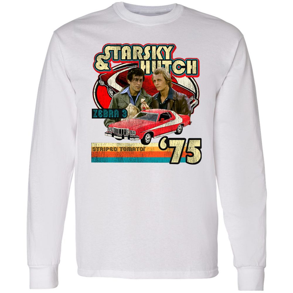 Long Sleeve T-Shirt - P7M15K31 - White - 5