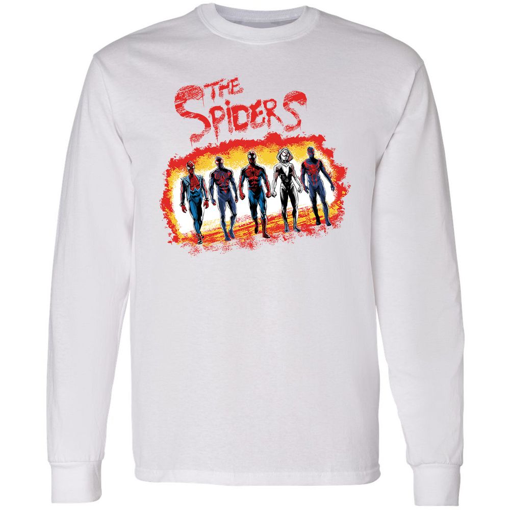 Long Sleeve T-Shirt - 56A4WNUS - White - 5