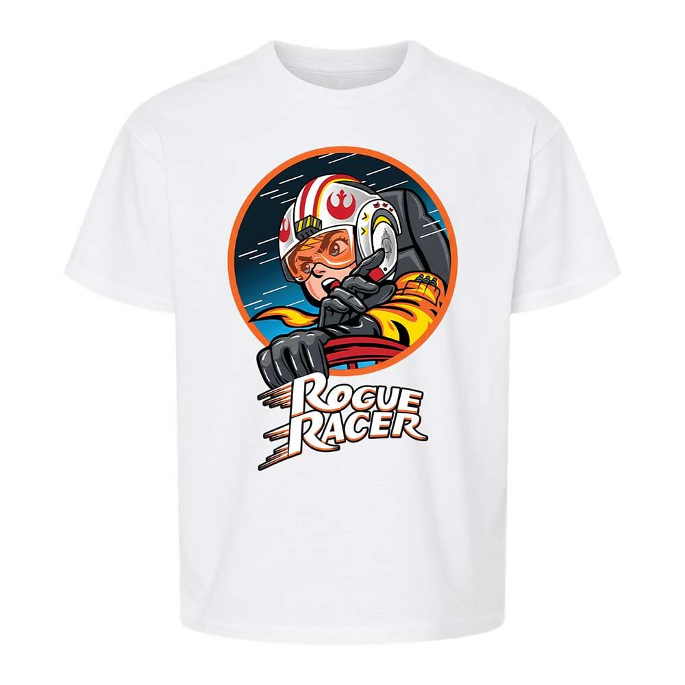 Rogue Racer - White - 5