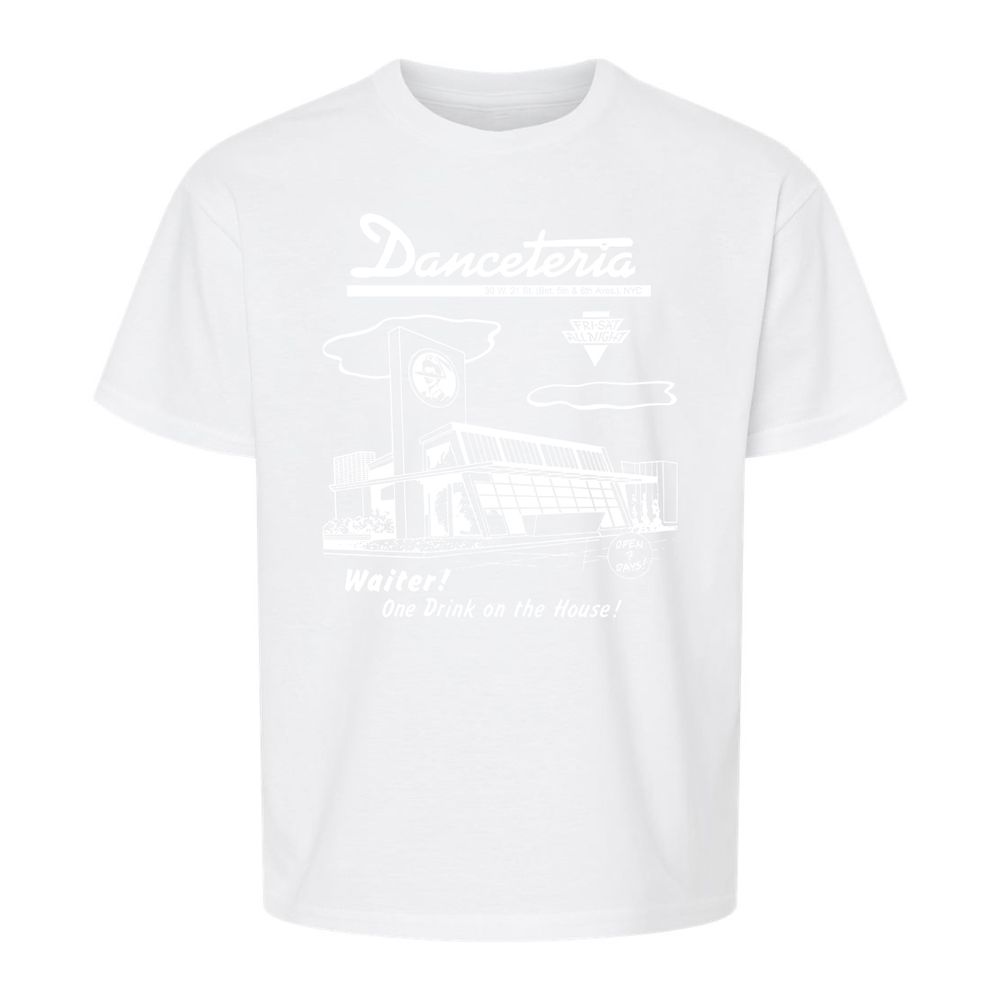 Kids T-Shirt - UK8VPN45 - White - 5