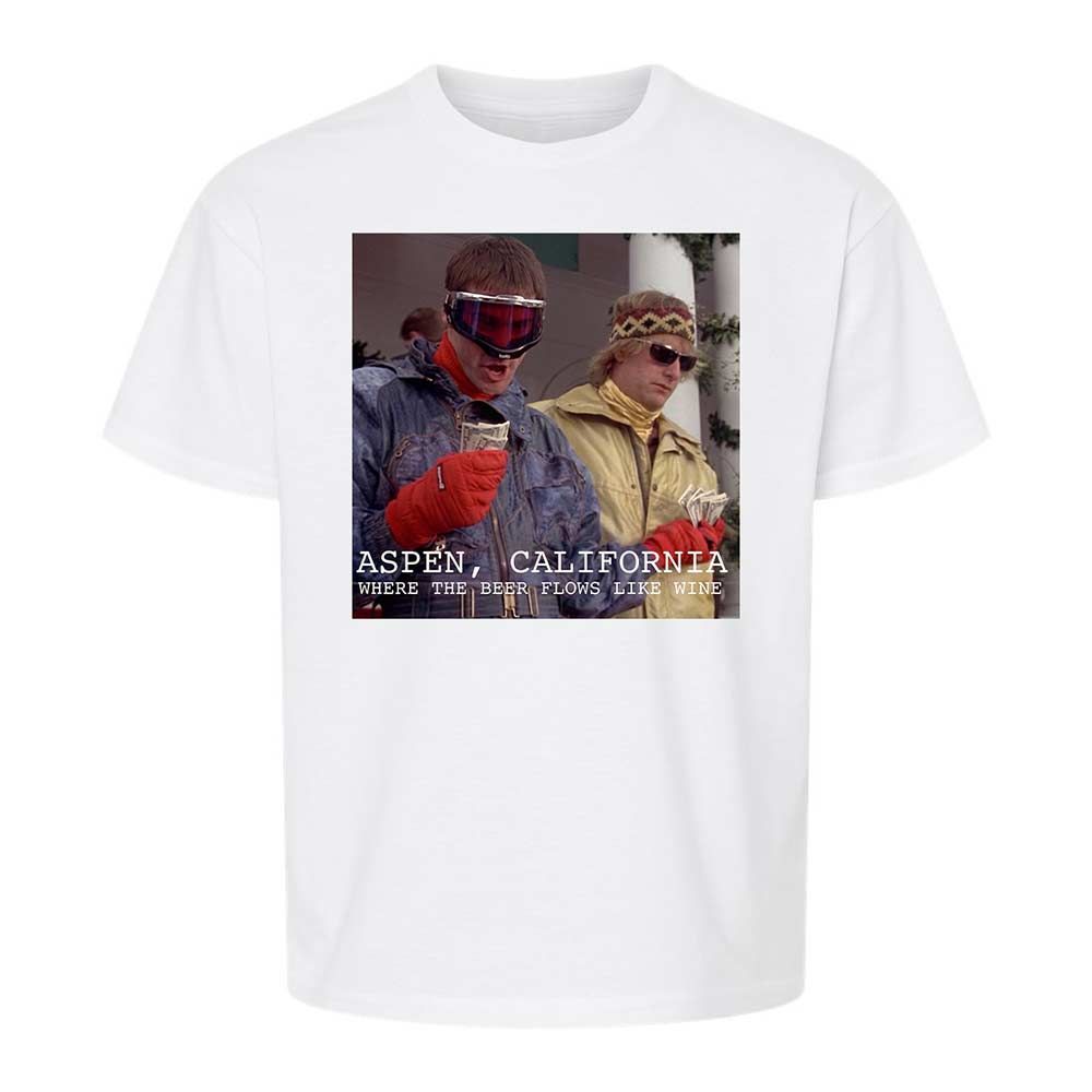Kids T-Shirt - V2ZQLKSS - White - 5