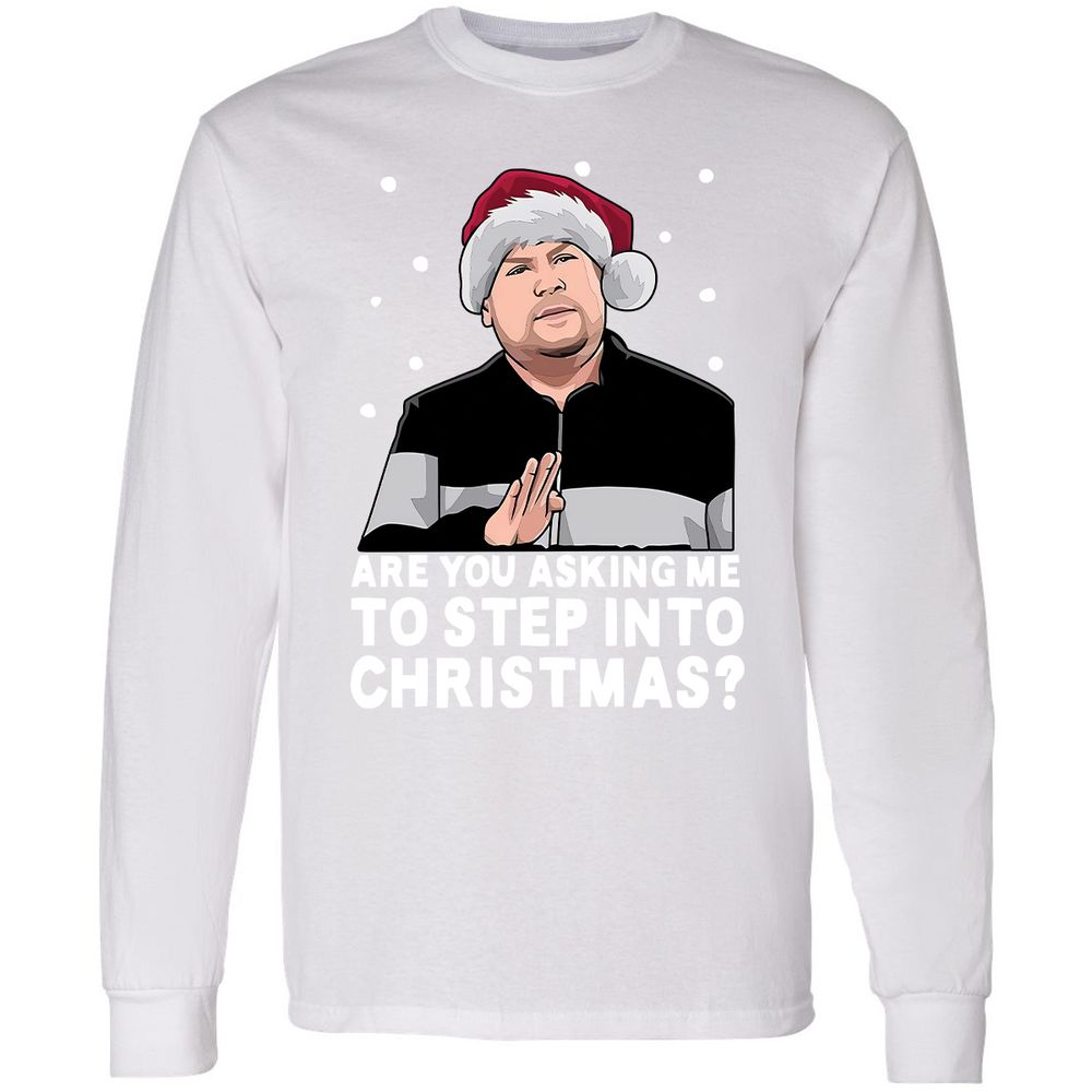 Long Sleeve T-Shirt - FK6MZV51 - White - 5