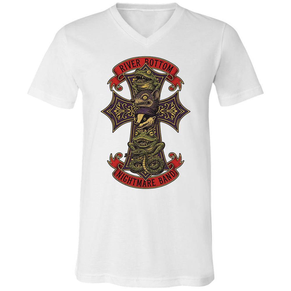 Appetite for Nightmare - White - 5