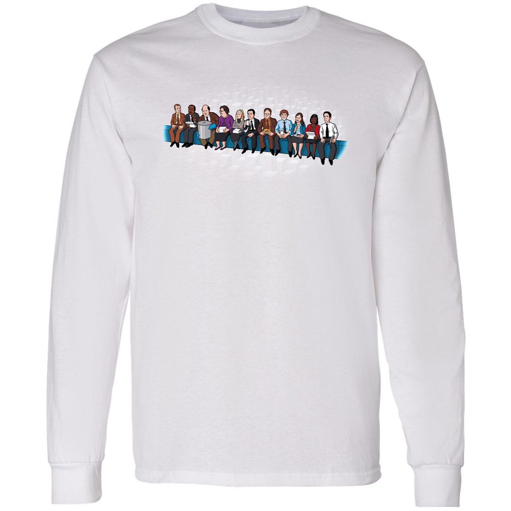 Long Sleeve T-Shirt - 32ZCREYR - White - 5