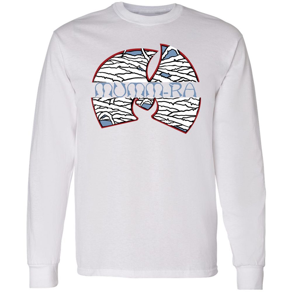 Long Sleeve T-Shirt - 965JYUDZ - White - 5