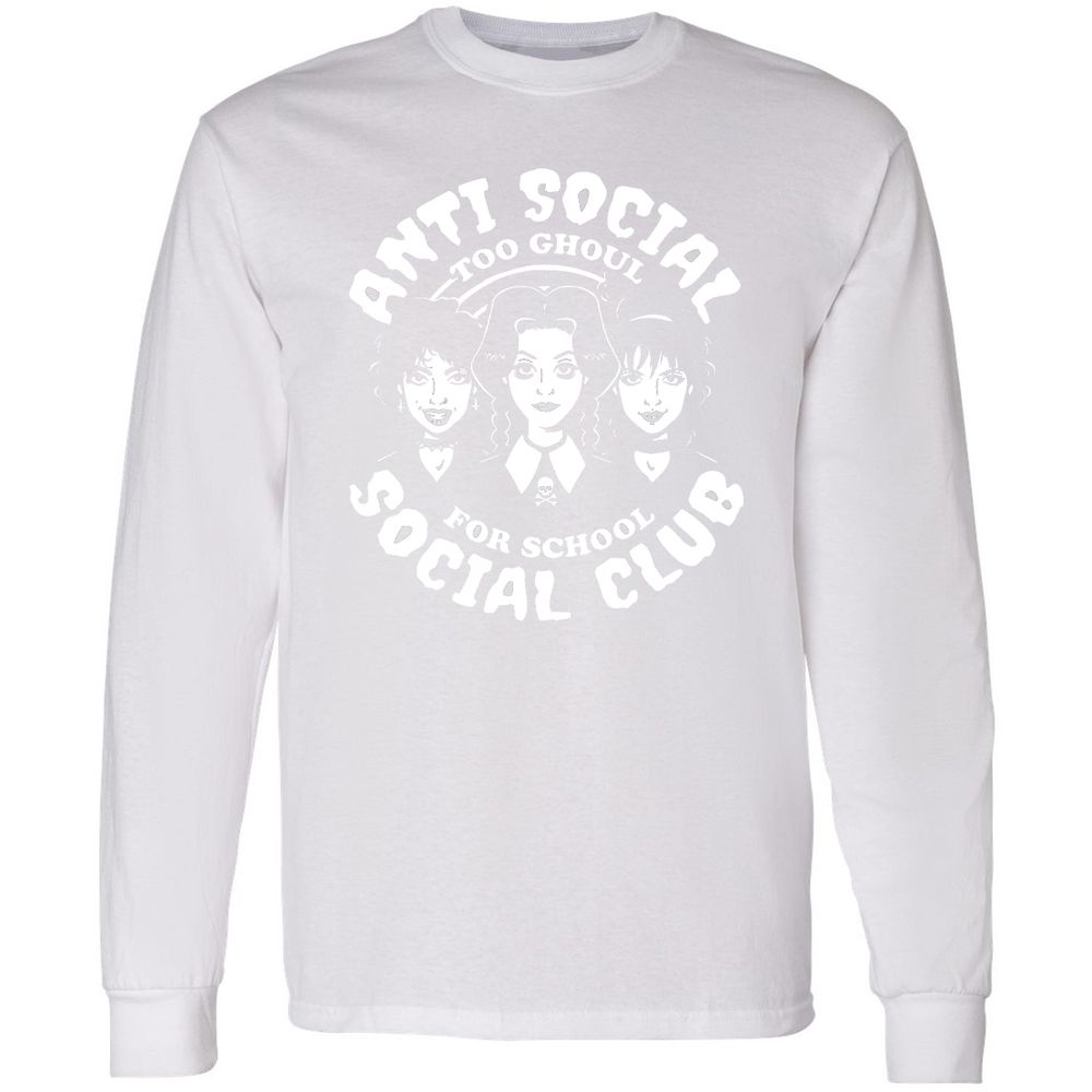 Long Sleeve T-Shirt - 11UY5TW2 - White - 5