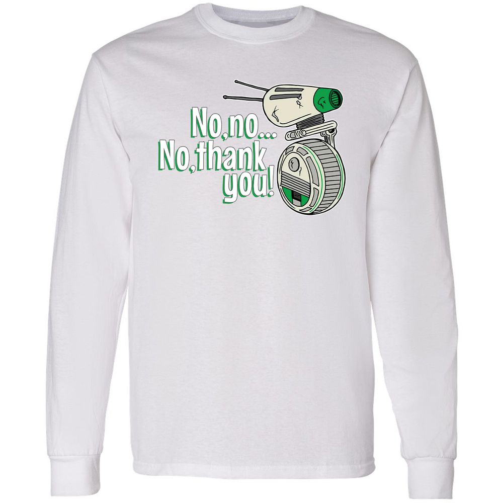 Long Sleeve T-Shirt - S7ZZ1UUT - White - 5