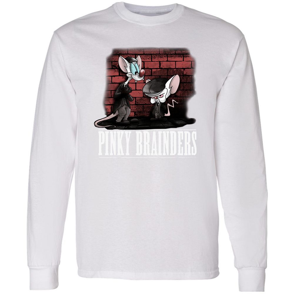 Long Sleeve T-Shirt - XMDB7T9R - White - 5