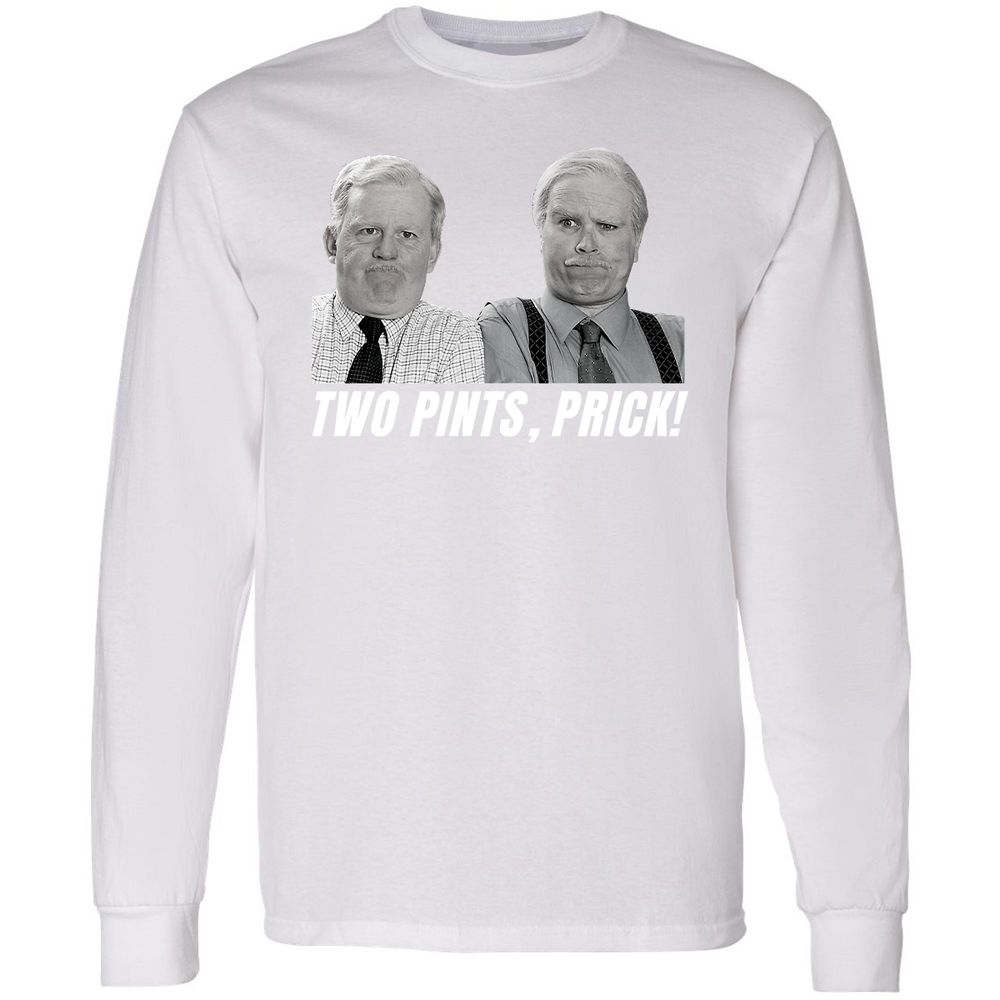 Long Sleeve T-Shirt - 1PUQZU3F - White - 5