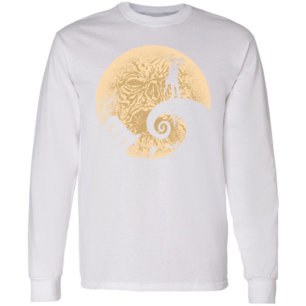 Long Sleeve T-Shirt - D4RFAFC2 - White - 5
