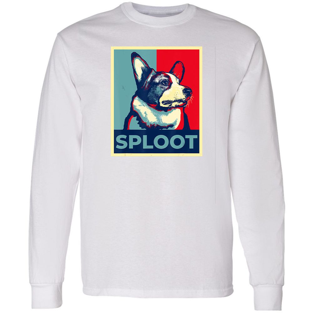 Long Sleeve T-Shirt - 3W5SMR7N - White - 5