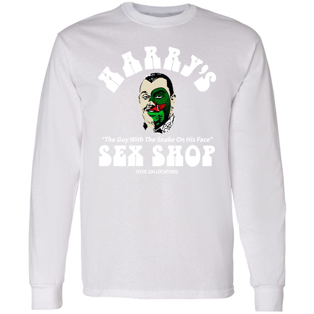 Long Sleeve T-Shirt - NDZ8QC9E - White - 5