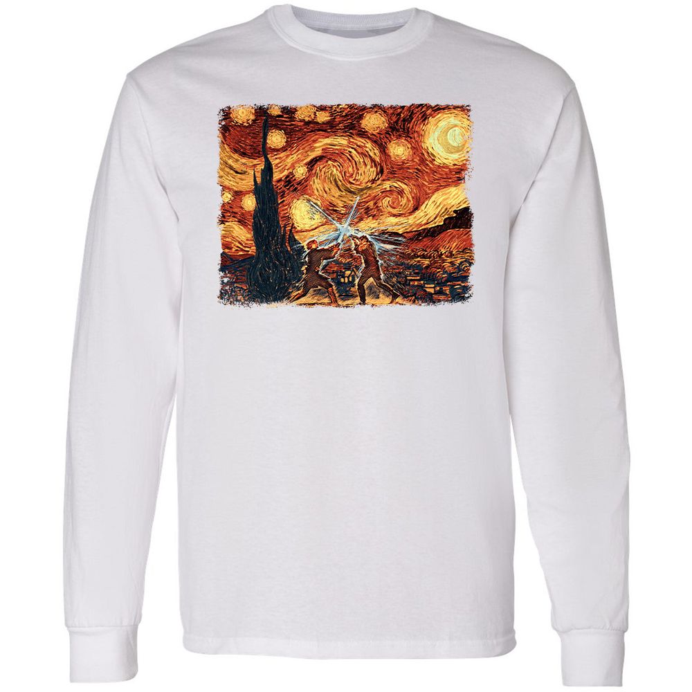 Long Sleeve T-Shirt - AEUY4QYJ - White - 5