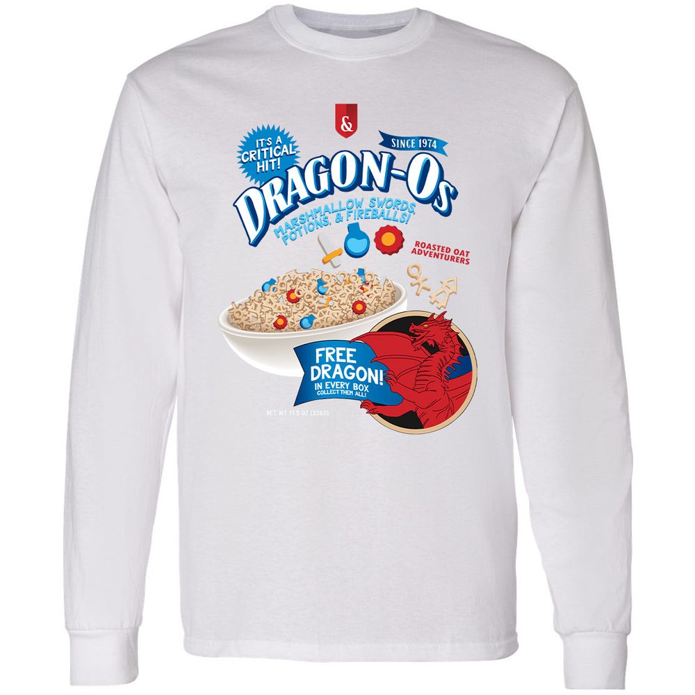 Long Sleeve T-Shirt - EC3H8W6C - White - 5