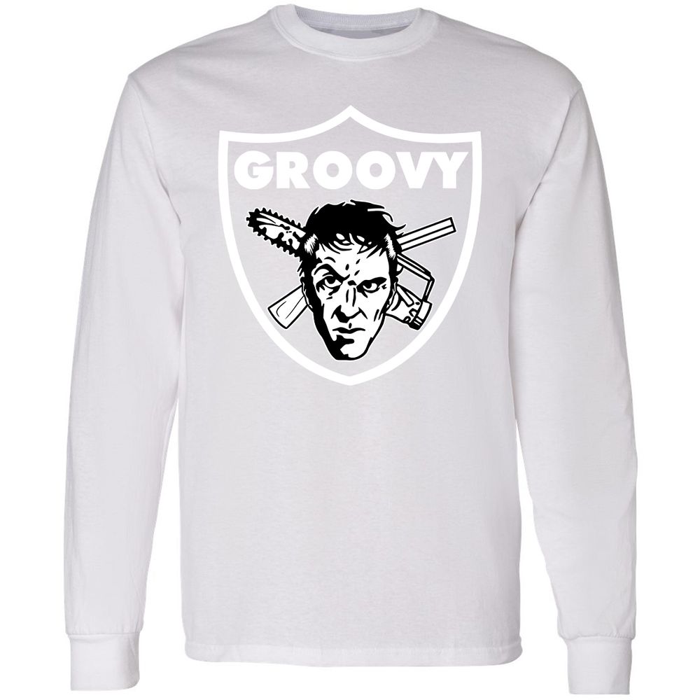 Long Sleeve T-Shirt - X2SPRJX5 - White - 5