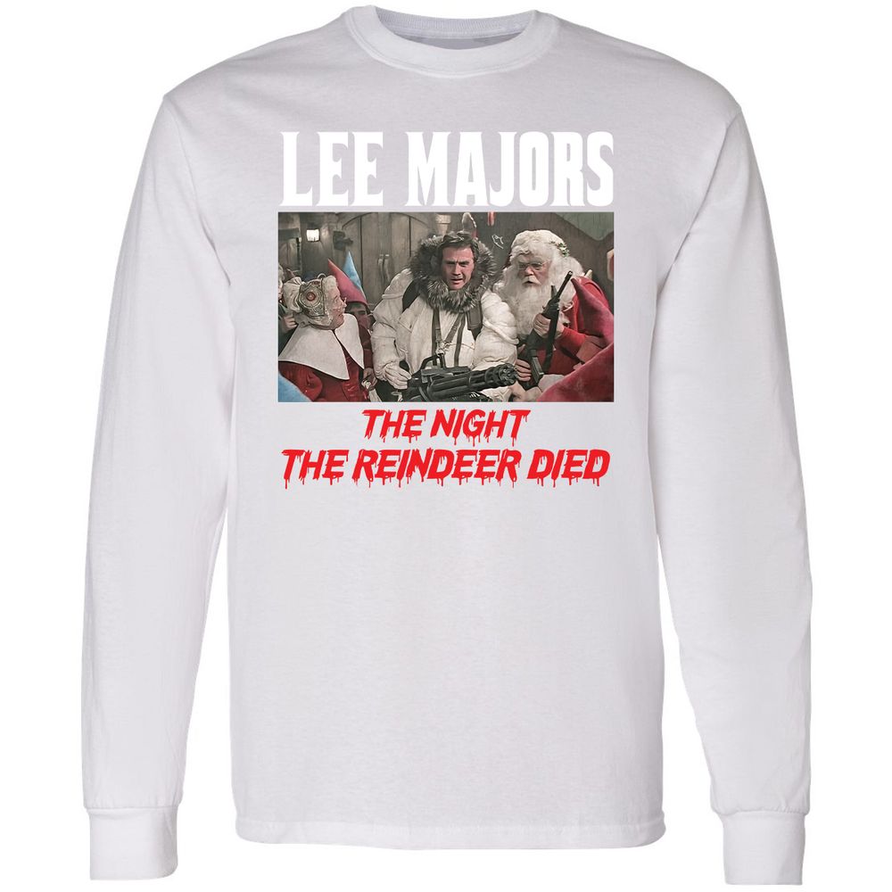 Lee Majors - White - 5