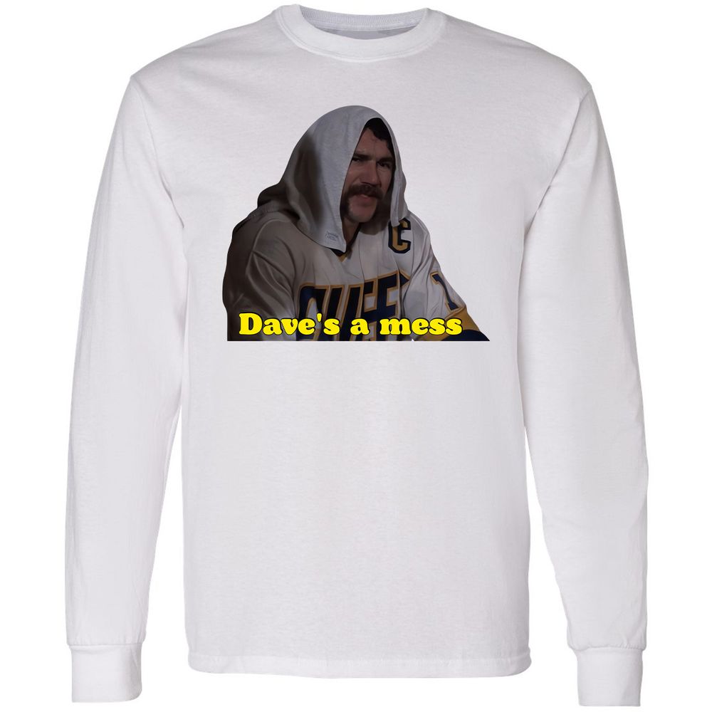 Long Sleeve T-Shirt - 82G9GHAG - White - 5