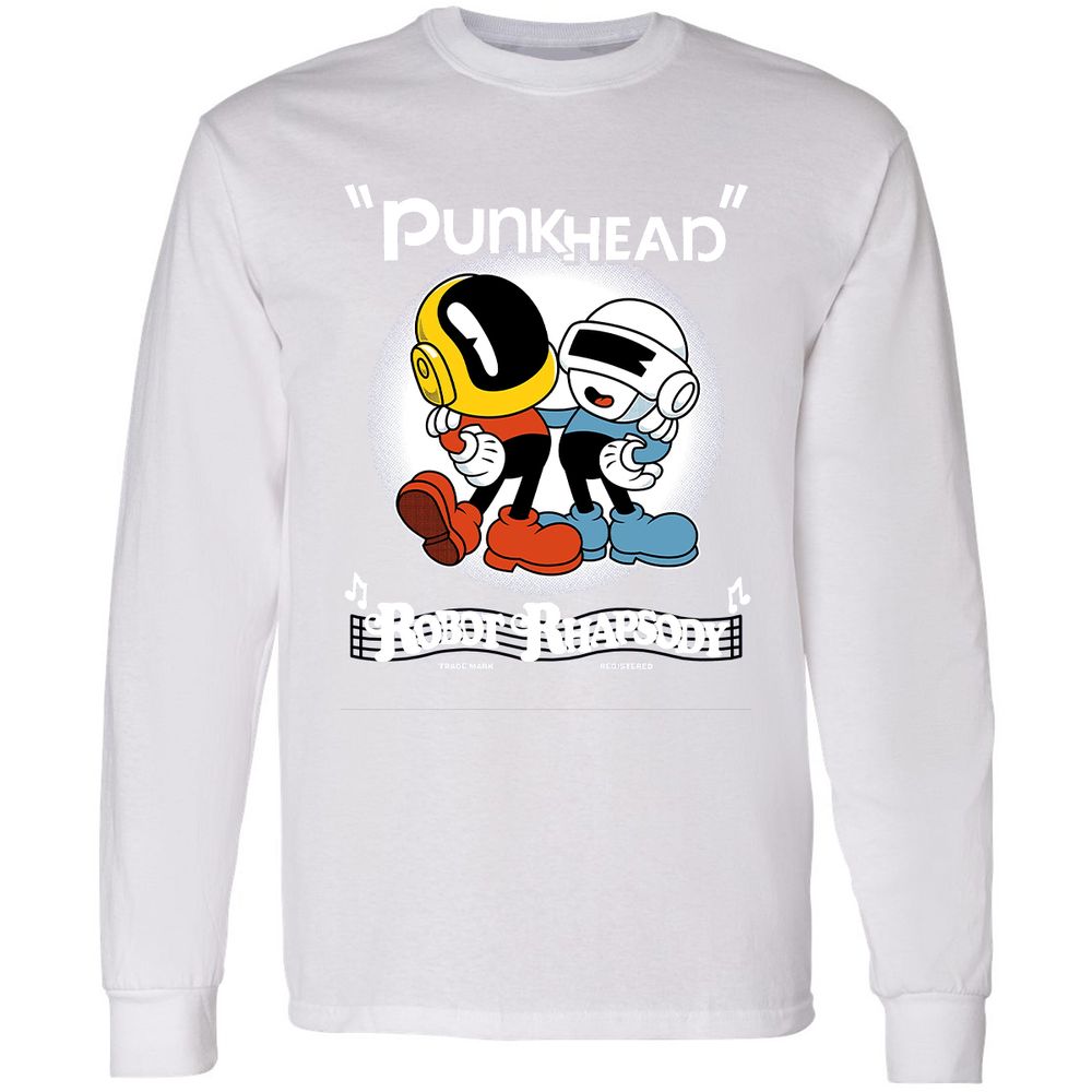 Long Sleeve T-Shirt - TRUTFDSB - White - 5