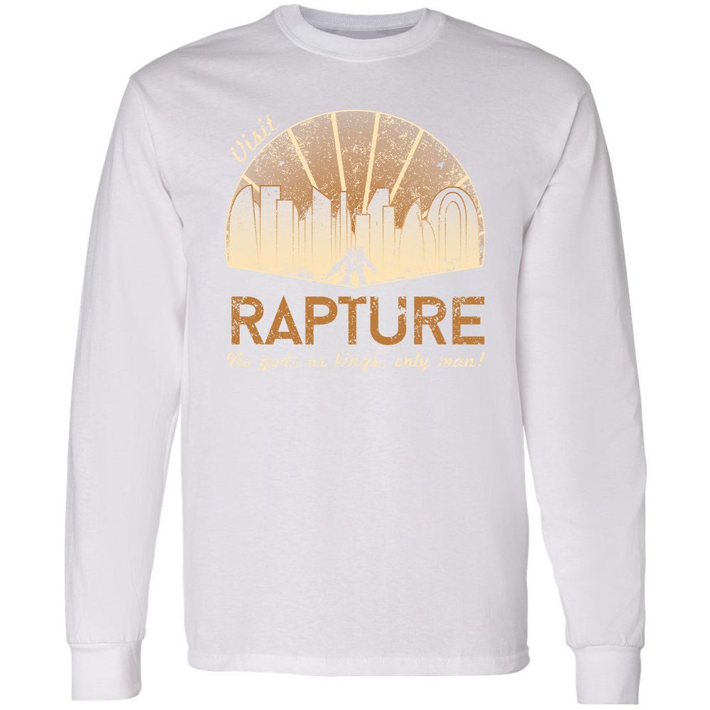 Long Sleeve T-Shirt - 5G9C11T1 - White - 5
