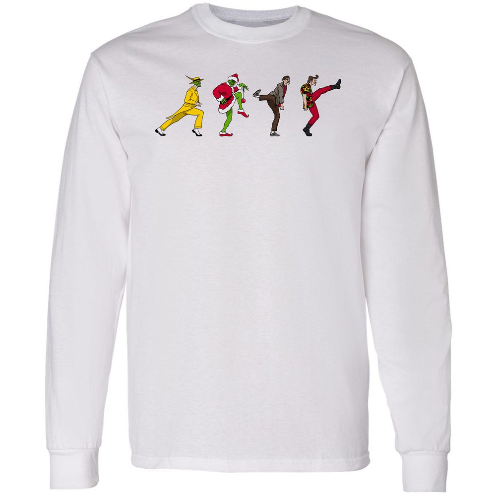 Long Sleeve T-Shirt - 3SBS6WGG - White - 5