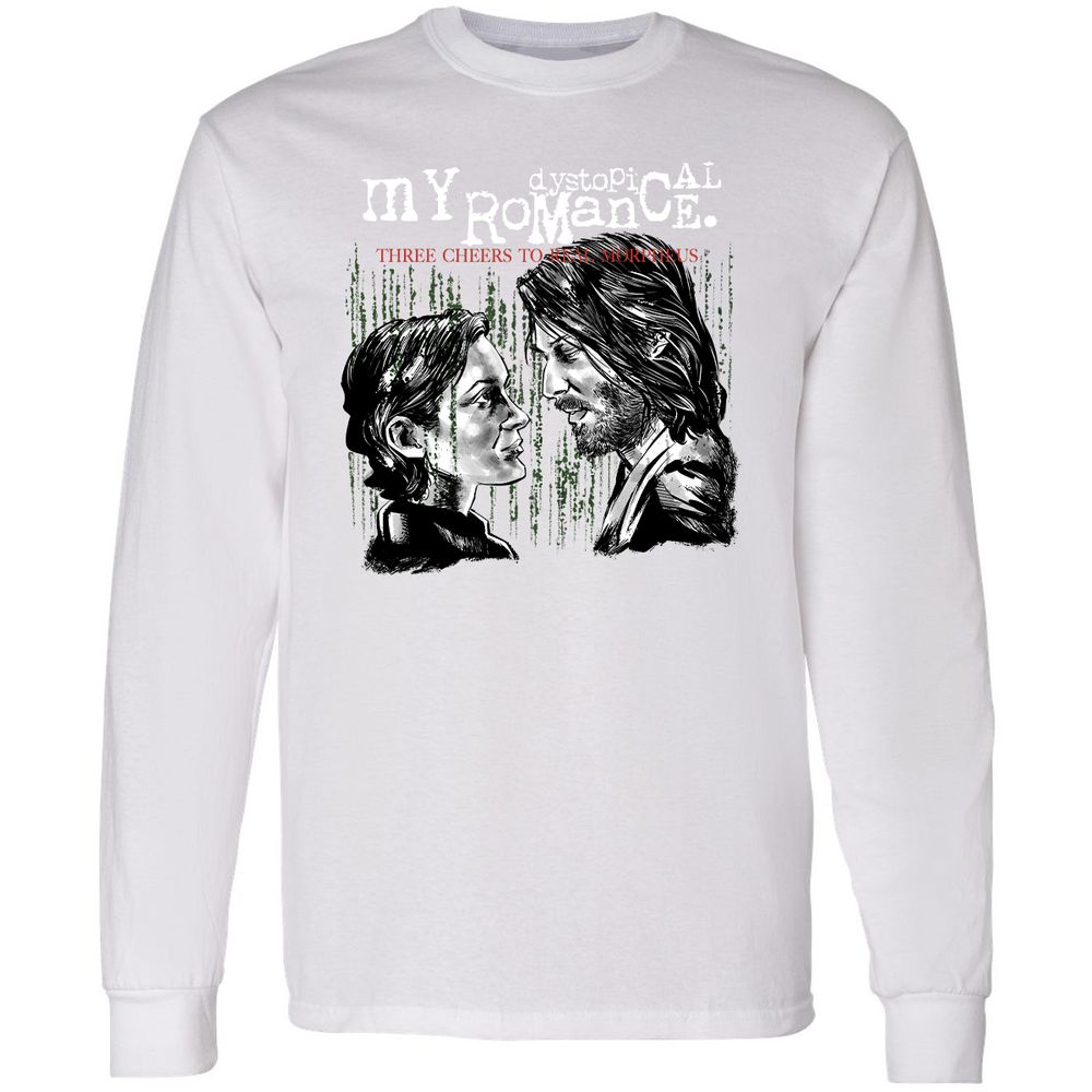 Long Sleeve T-Shirt - 7TK8BT6P - White - 5