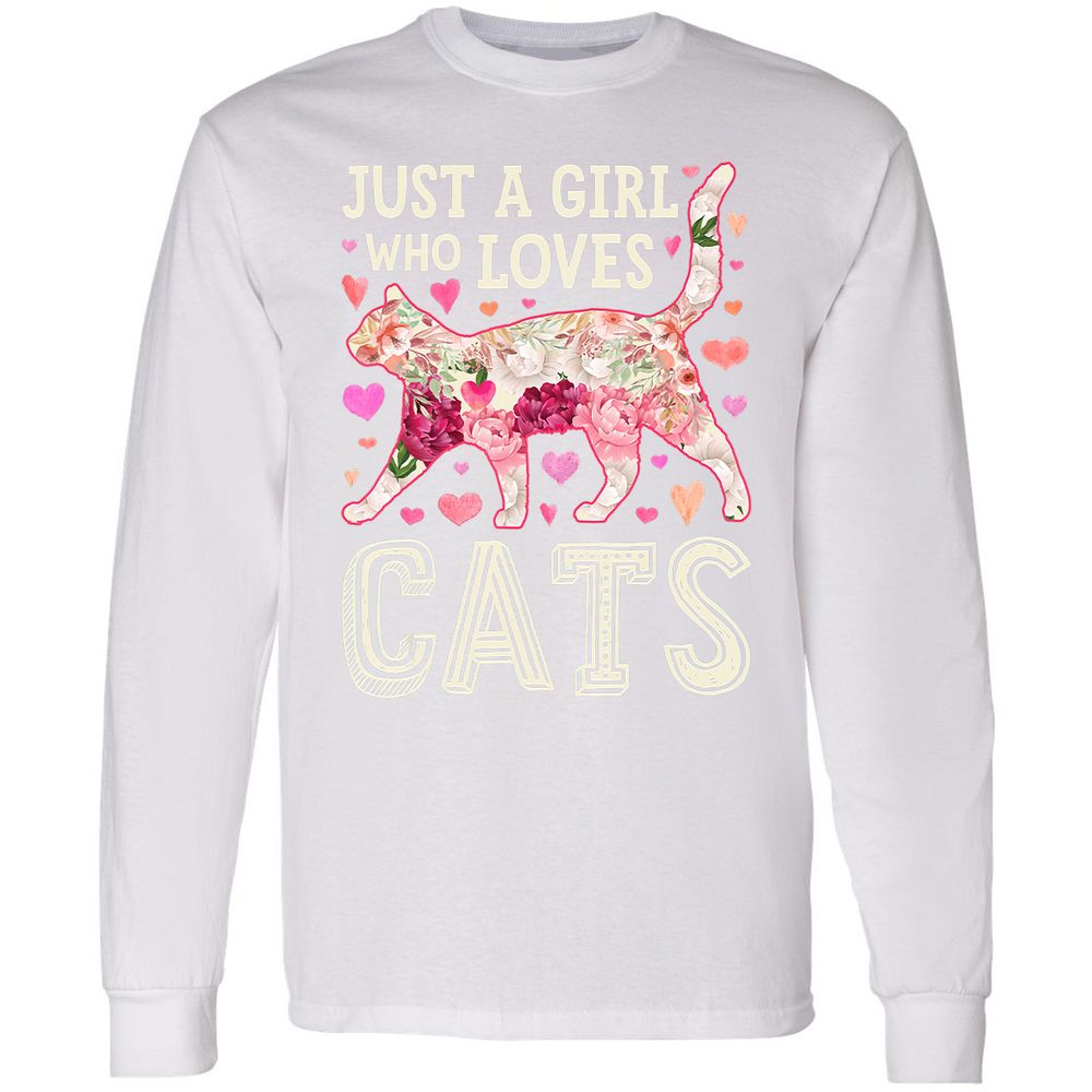 Long Sleeve T-Shirt - Q9VQZEZA - White - 5