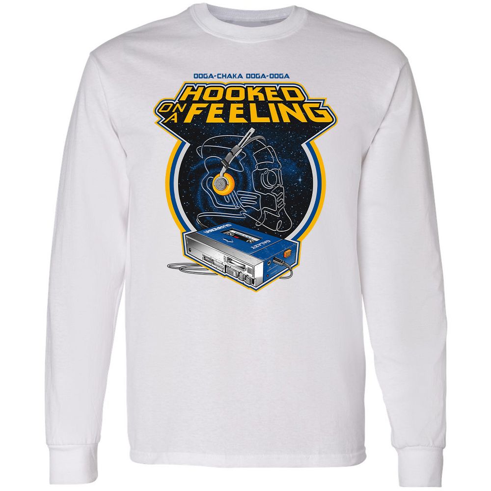 Long Sleeve T-Shirt - 9GTH6LCY - White - 5