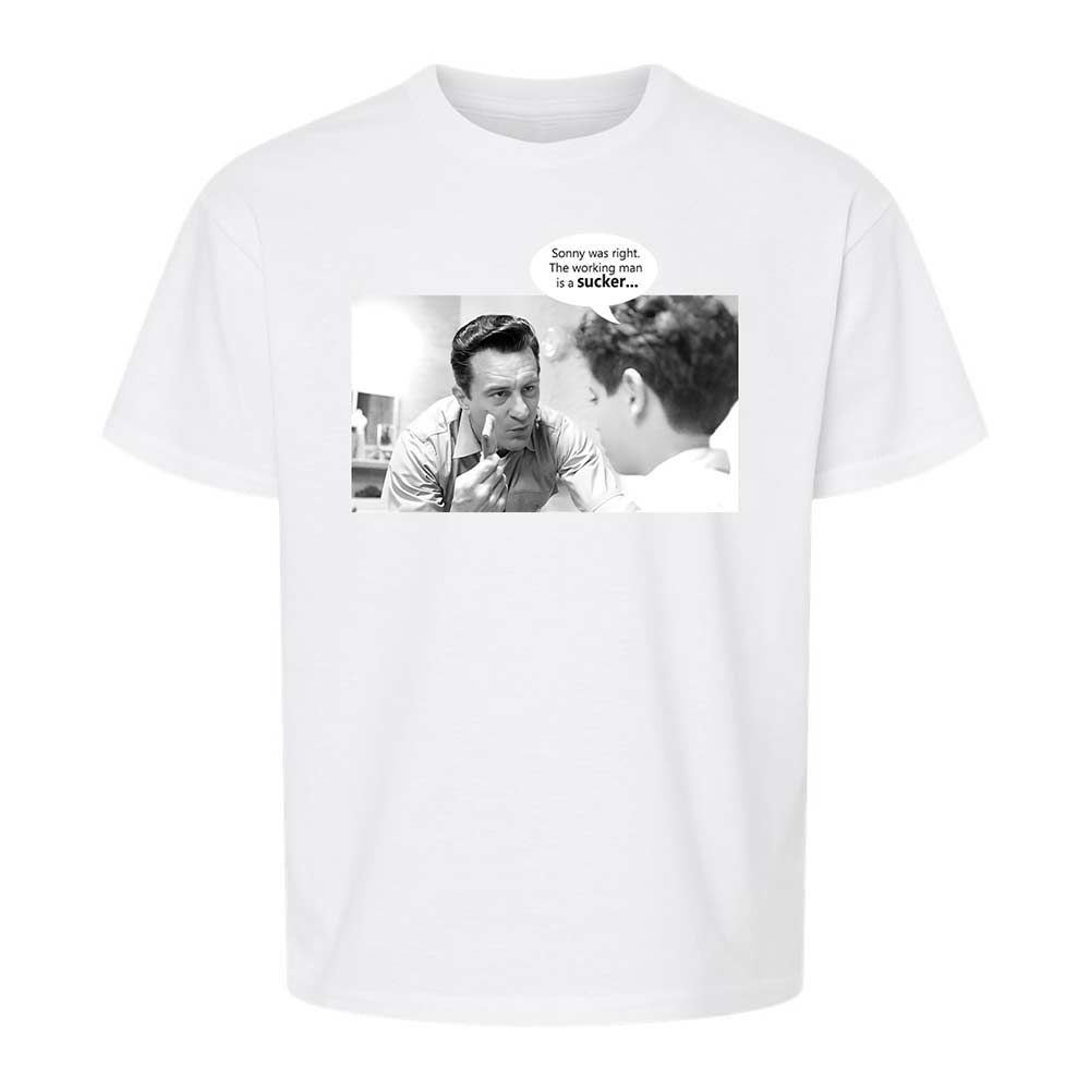 Kids T-Shirt - LDTQ1RSC - White - 5
