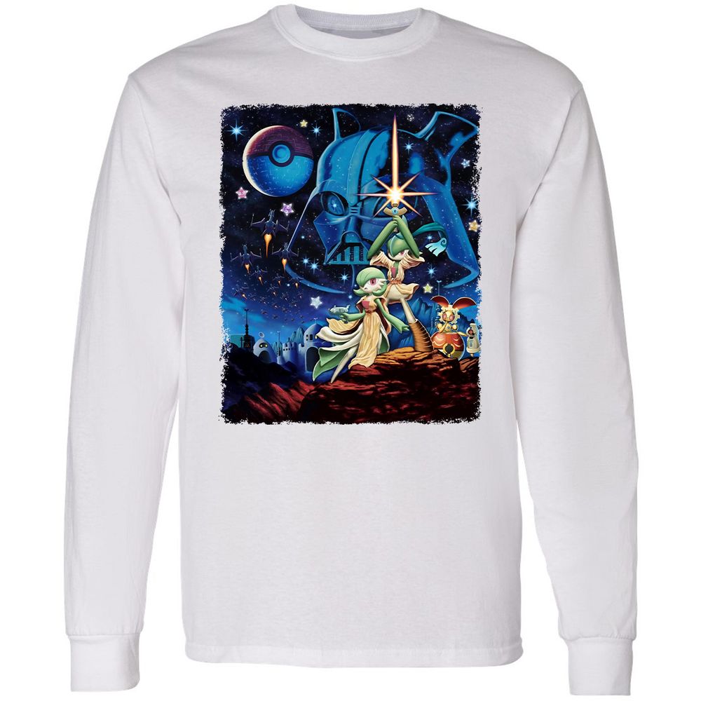 Long Sleeve T-Shirt - 34RGGZTE - White - 5