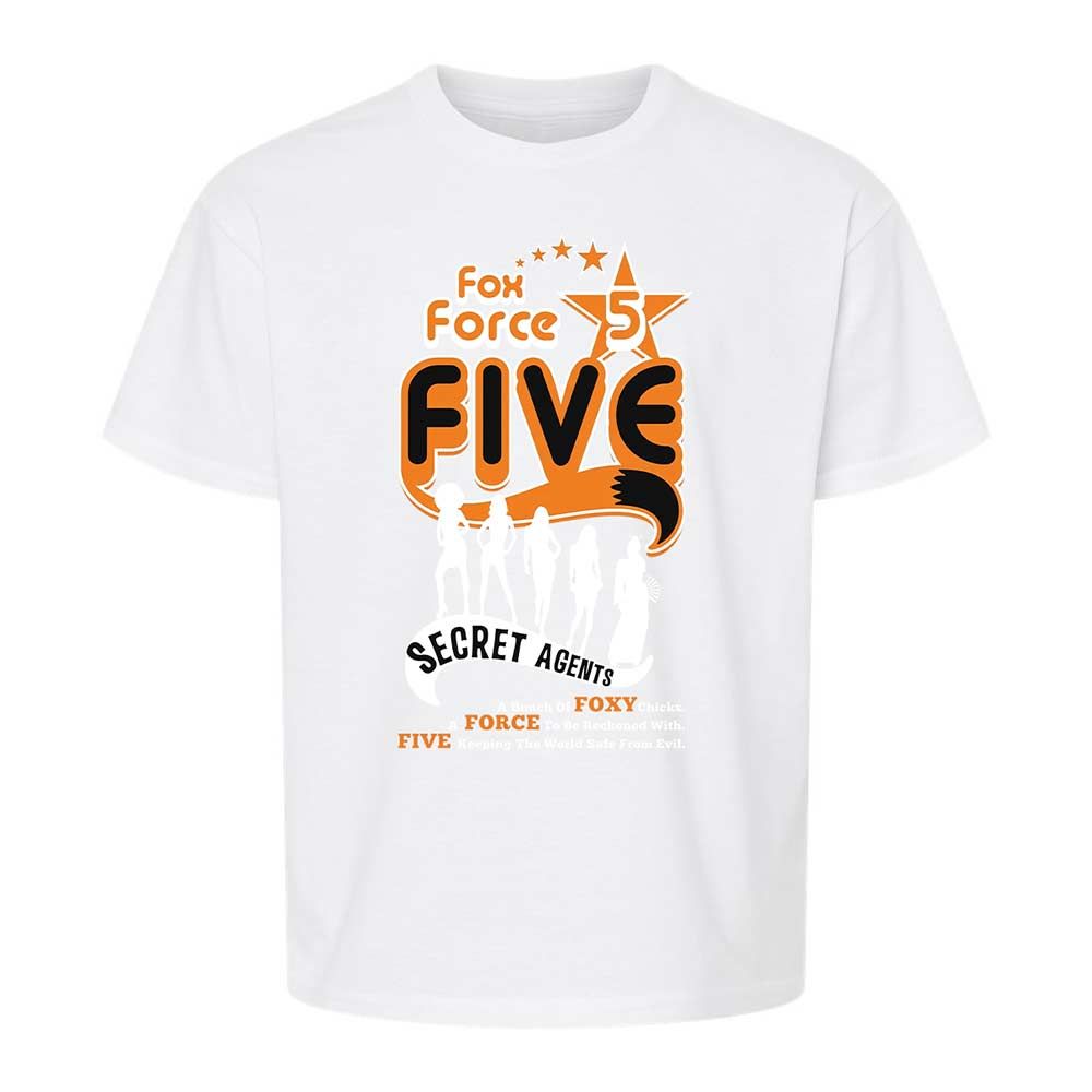 Kids T-Shirt - JTQD1HMW - White - 5