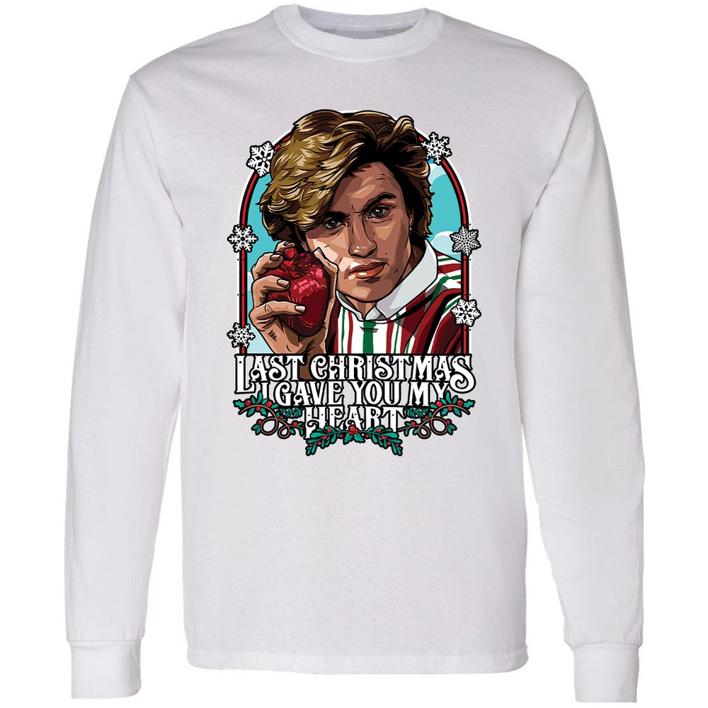 Long Sleeve T-Shirt - SZNCHU7P - White - 5