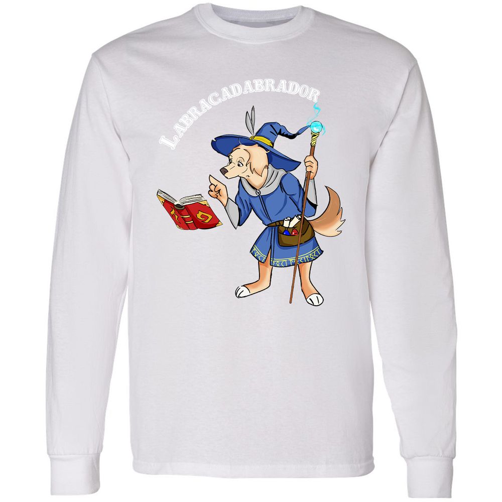 Long Sleeve T-Shirt - YLXL5QQN - White - 5