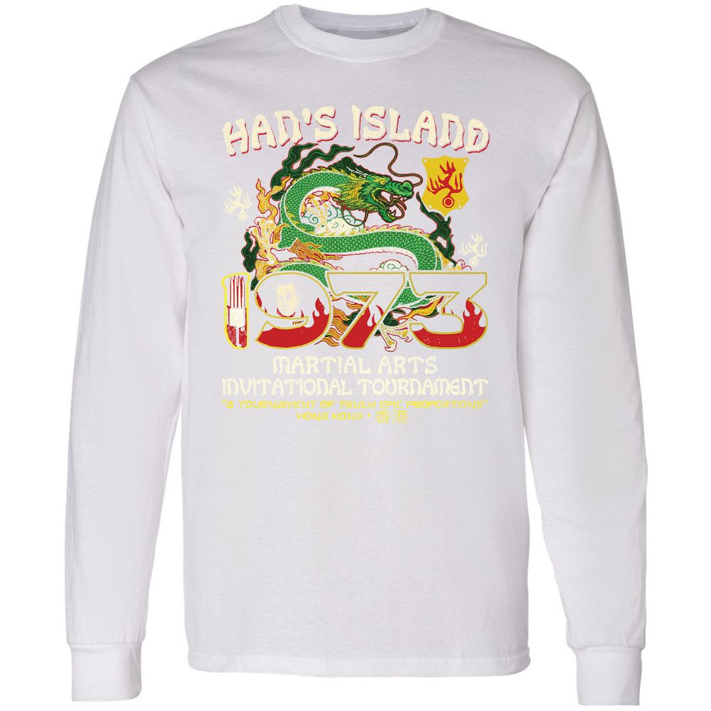Long Sleeve T-Shirt - 27XL5TX7 - White - 5