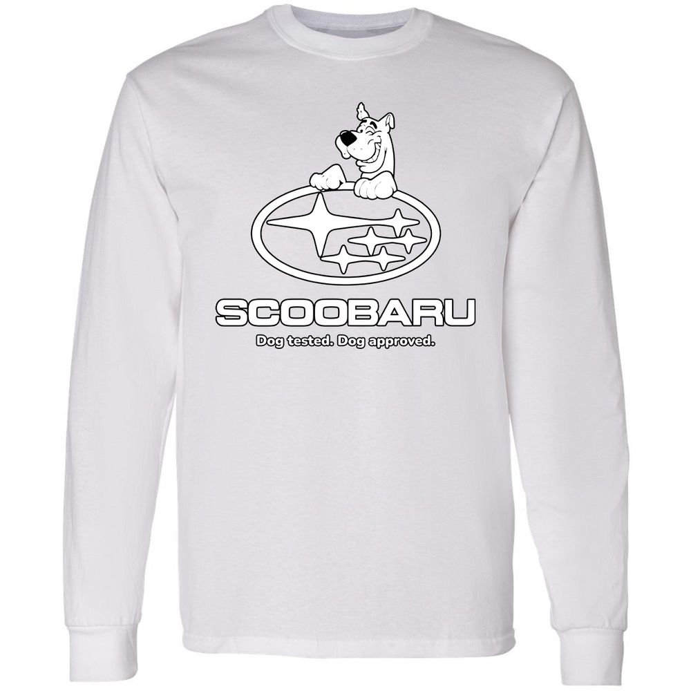 Long Sleeve T-Shirt - DTEBUAPT - White - 5