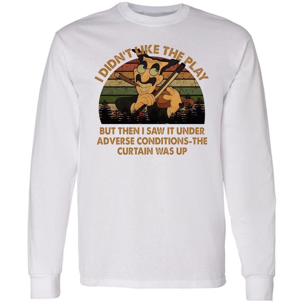 Long Sleeve T-Shirt - F935ZJ2Z - White - 5