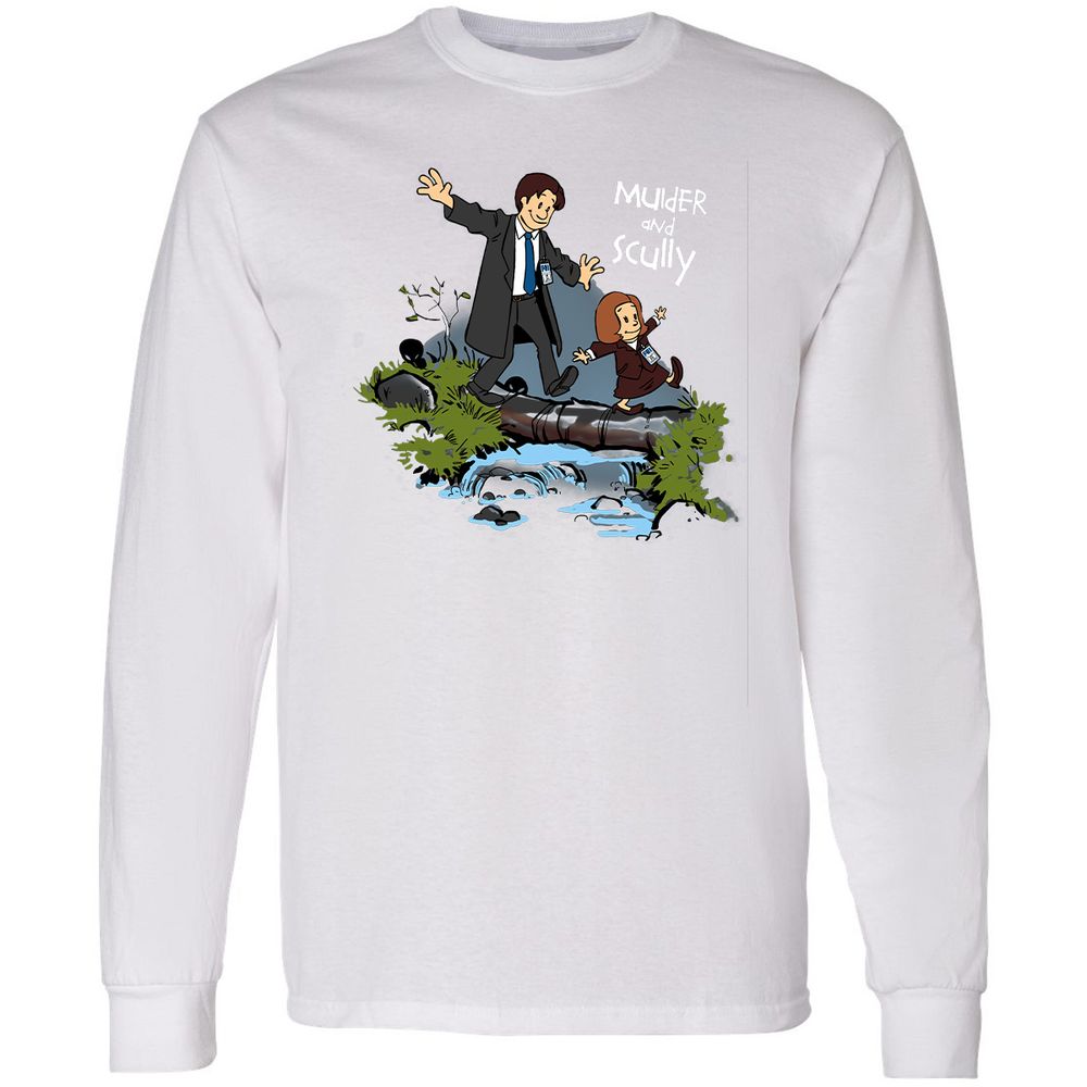 Long Sleeve T-Shirt - 3MWJWC39 - White - 5