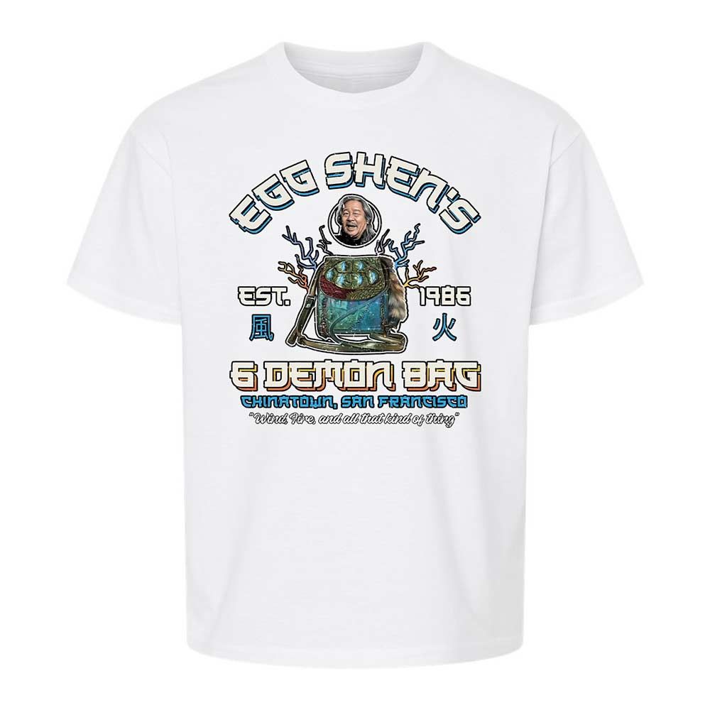 Kids T-Shirt - J8ZBVDPW - White - 5