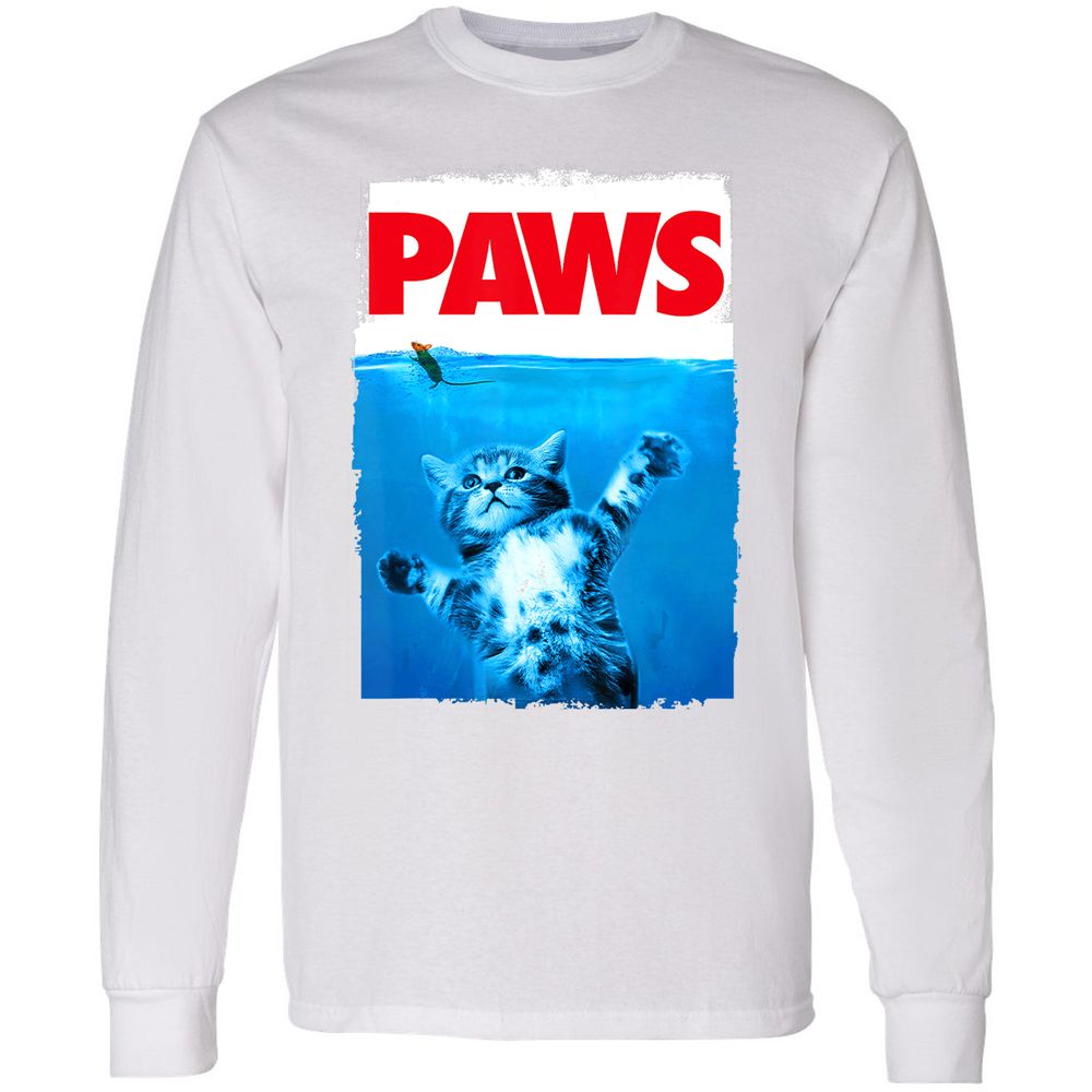 Long Sleeve T-Shirt - SN5GDMA4 - White - 5