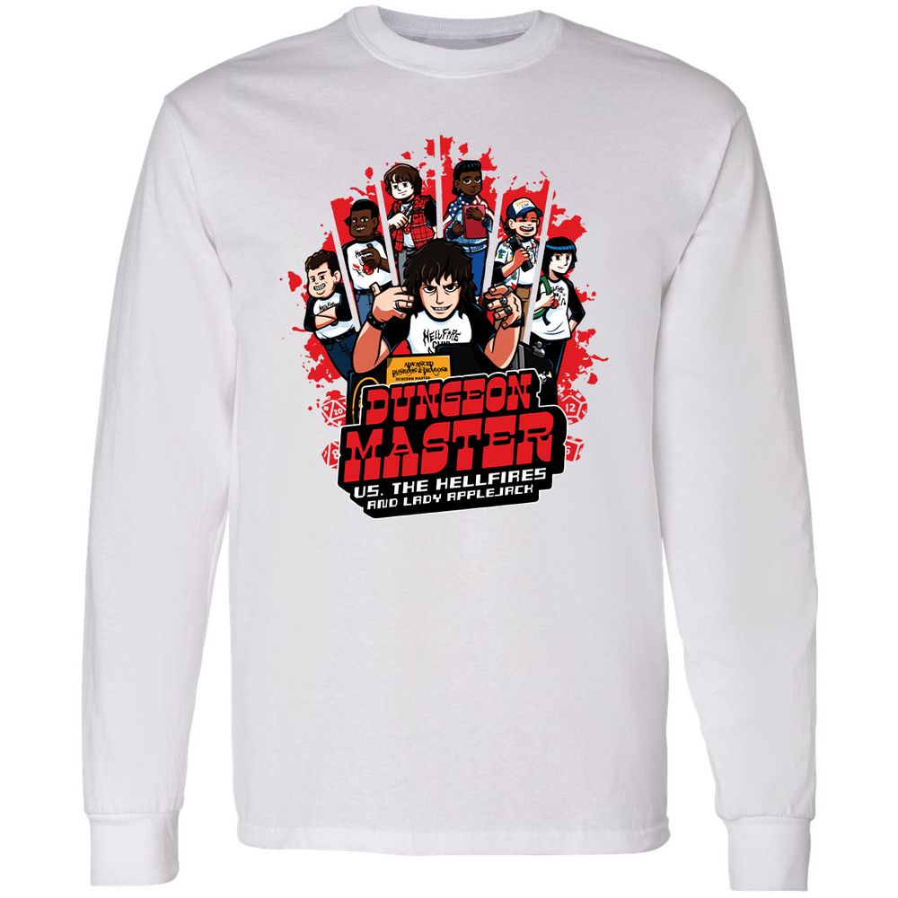 Long Sleeve T-Shirt - BW96HPUS - White - 5