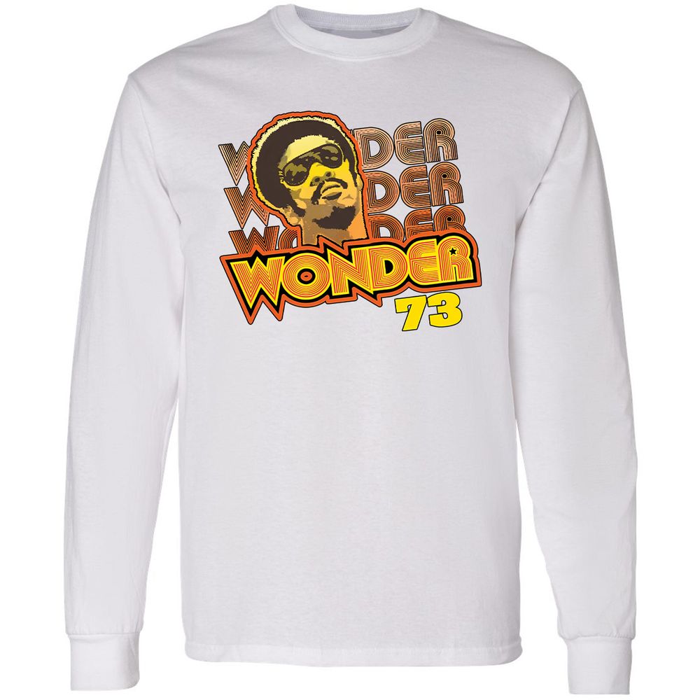 Long Sleeve T-Shirt - L5K1TRTY - White - 5