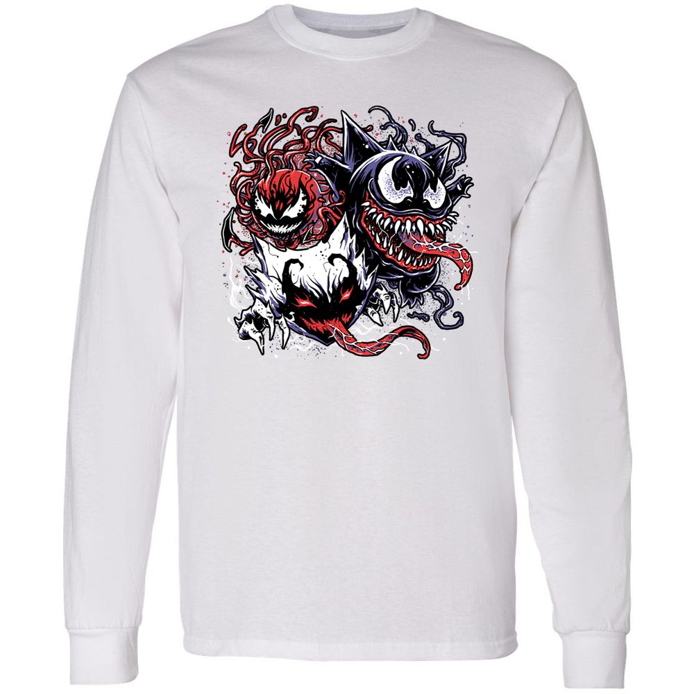 Long Sleeve T-Shirt - HFYZBPBY - White - 5