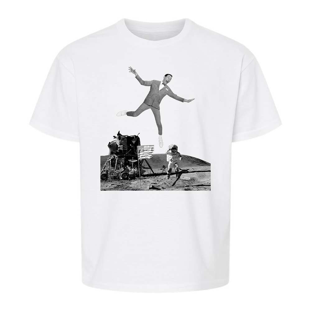 Kids T-Shirt - KVYY52Z6 - White - 5
