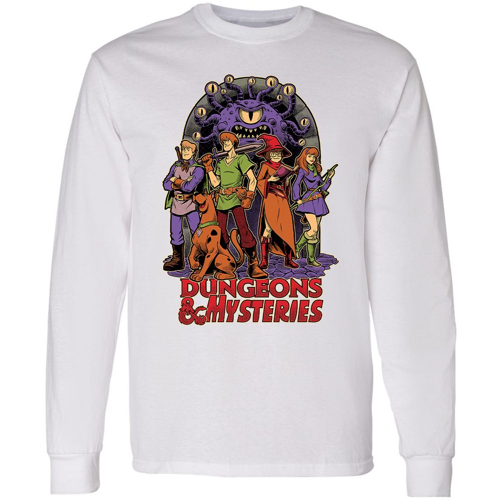 Long Sleeve T-Shirt - 4YF9QE5W - White - 5