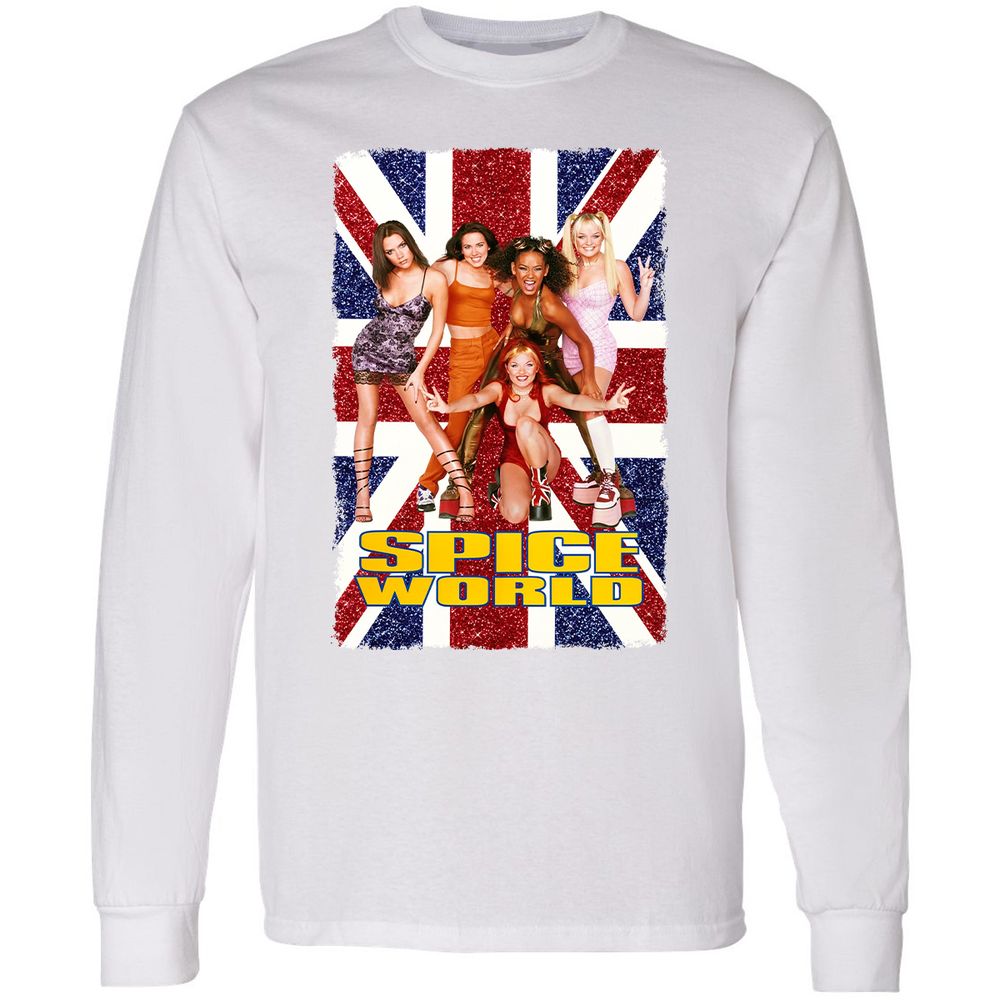 Long Sleeve T-Shirt - 2Z6WY9BN - White - 5