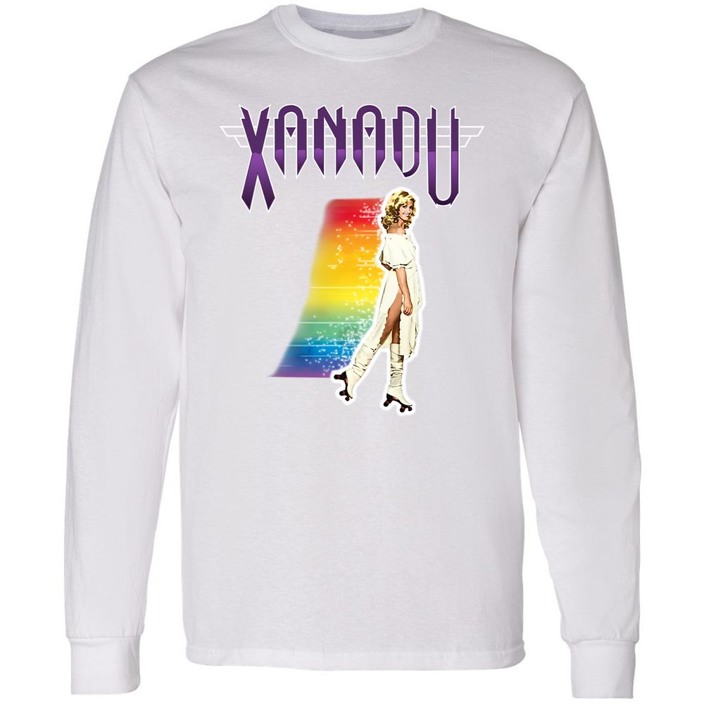 Long Sleeve T-Shirt - G3MXPF87 - White - 5