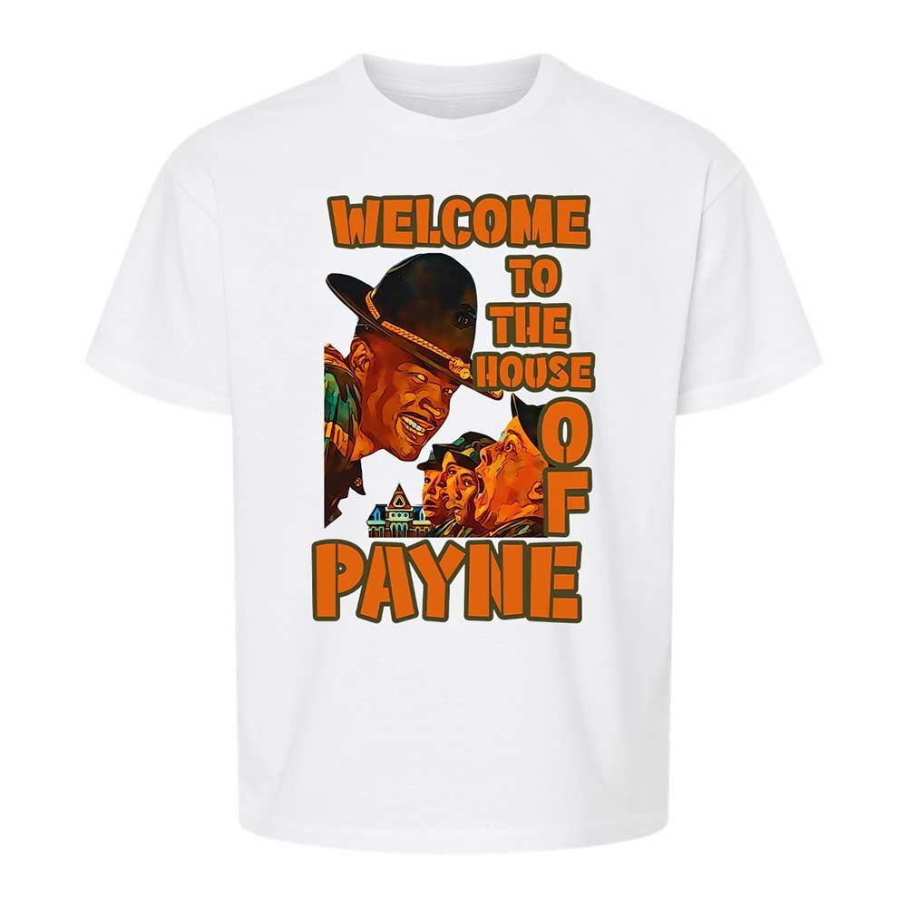 Kids T-Shirt - MFHYBLSE - White - 5